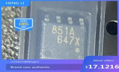 

Новинка 100%, бесплатная доставка, 851A NEC851A