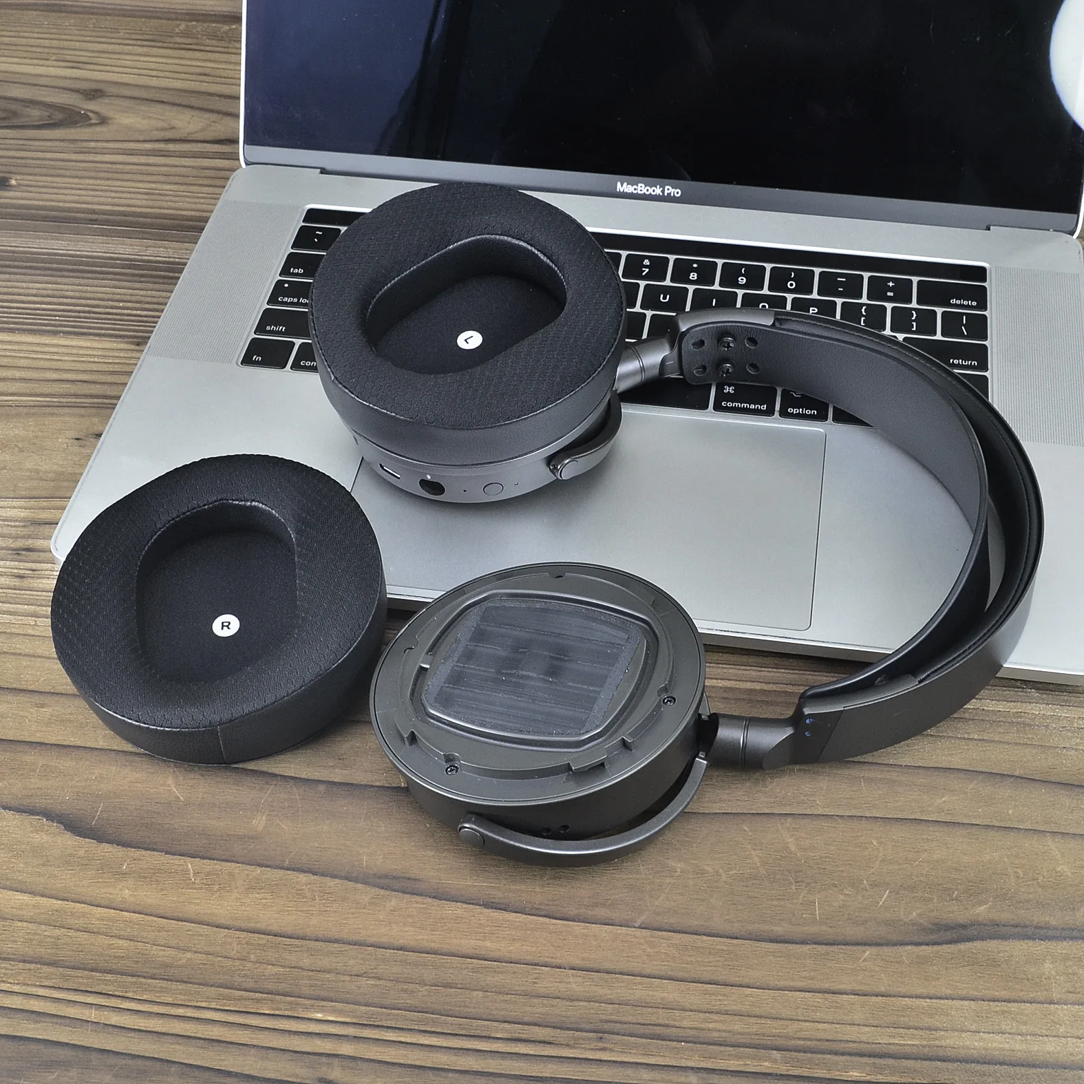 Audeze Maxwell Headphone headband ear pads cushion foam cover