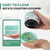 Mini Desktop Vacuum Cleaner Silent Cleaner Office Desk Study Desk Cleaning Expert Student Exquisite Gift Mini Vacuum Cleaner 1