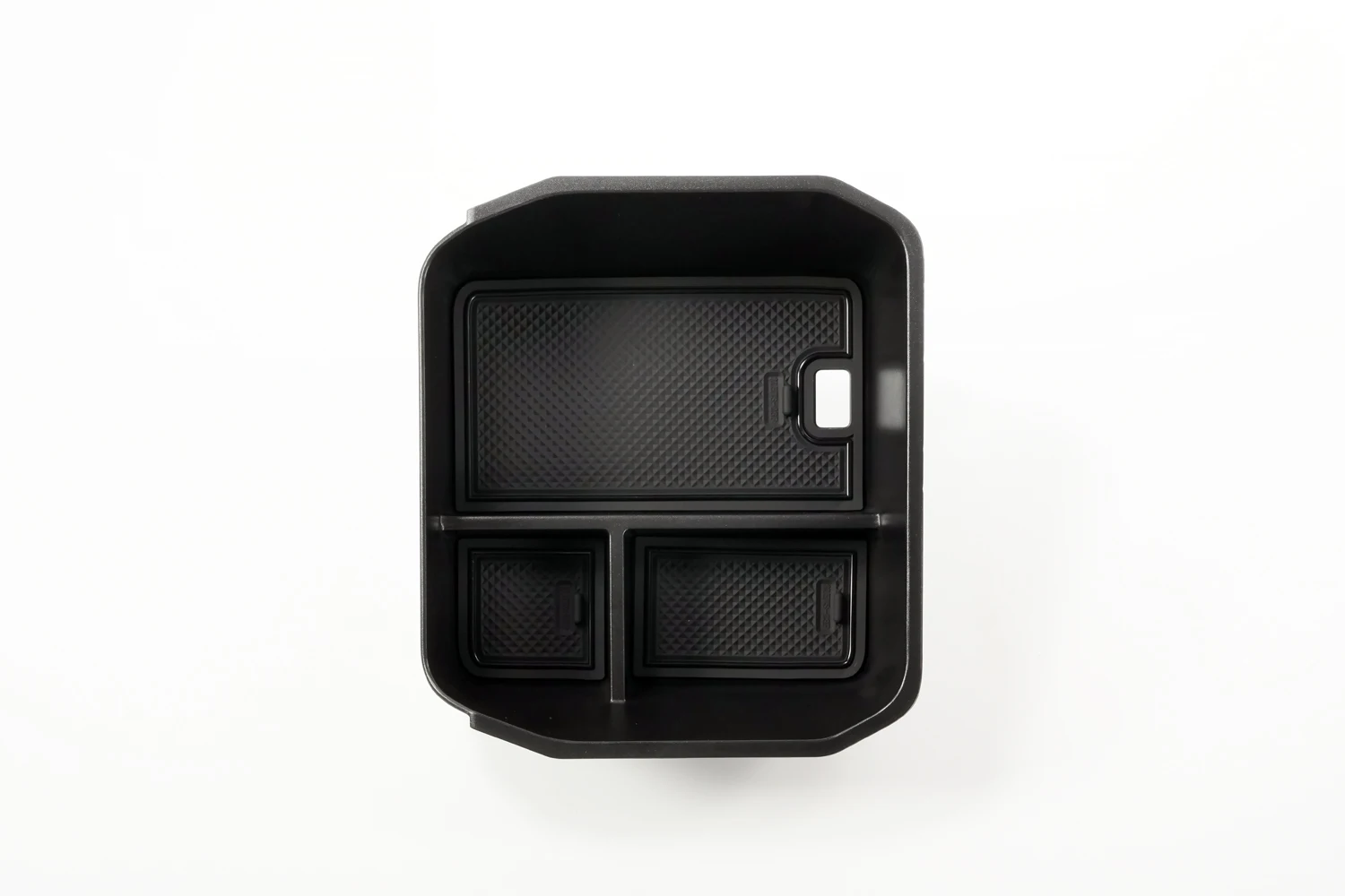 Für Land Rover Defender 90 110 130 2020 2023 2024 Mittelkonsole geschichtete Aufbewahrungsbox Armlehne Aufbewahrungsbox Versteckte Organizer-Tablett – Detail 11