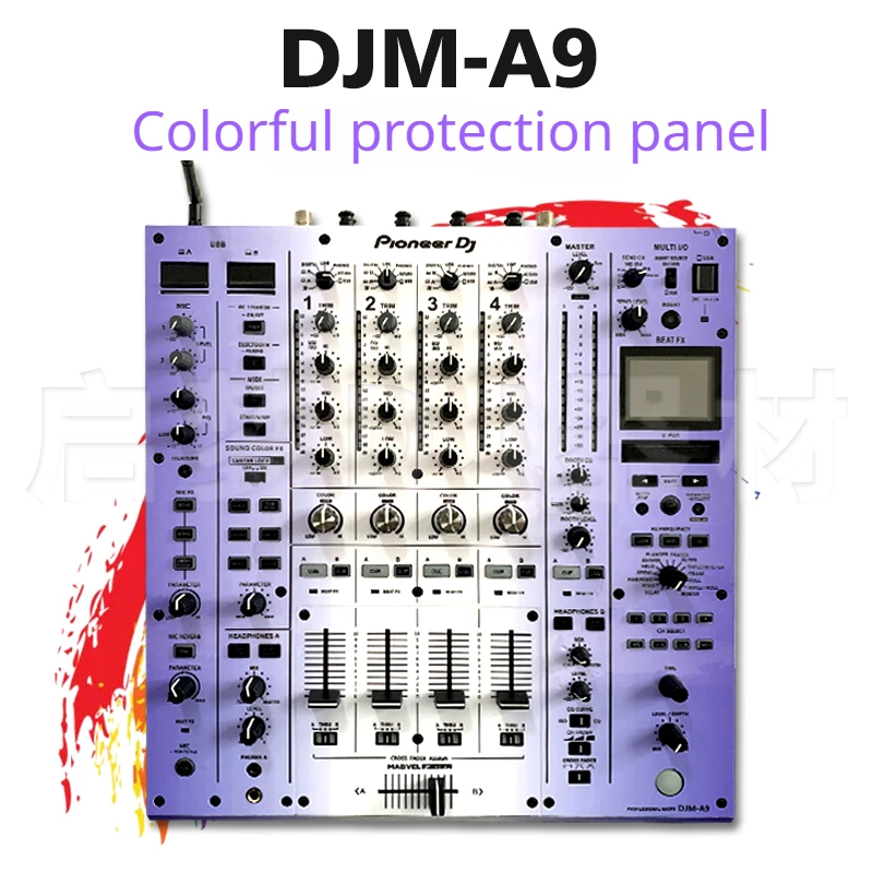Djm-A9 Skin Adatto Per Controller Pioneer
