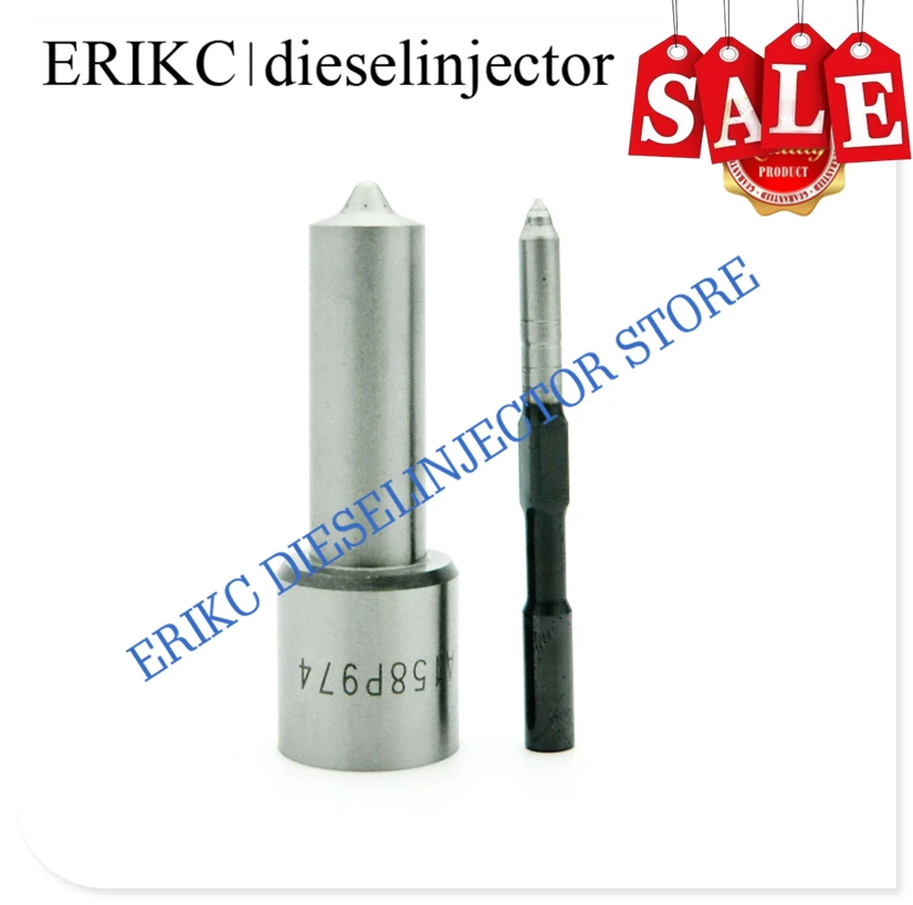 

ERIKC DSLA158P974 0 433 172 037 дизельная Форсунка с общей топливной магистралью DSLA 158 P 974 Подлинная Топливная форсунка P974 для Bosch