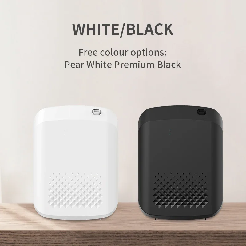 تغطية 1000m3 بلوتوث التحكم المنزل الذكي الناشر الض...