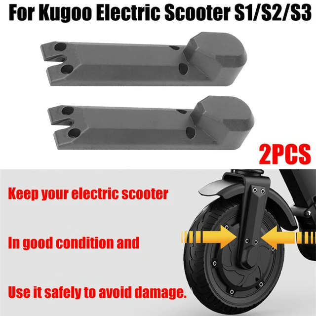 2pcs Electric Scooter Front Wheel Protect Shell For Kugoo S1/S3