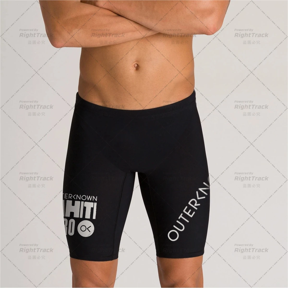 Outerknown Surfing Shorts Men's Summer Tight-fitting Surf Bottoms Performance Trunks Beach OK Swim Pants