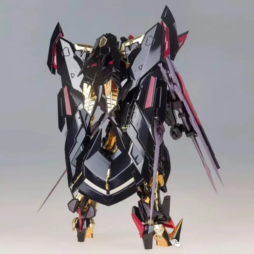 Daban 8804 Mobile Seed MB 1/100 MBF-P01 MG Astray Gold Frame Amatsu Model Kids Assembled Robot Anime Action Figure Toy