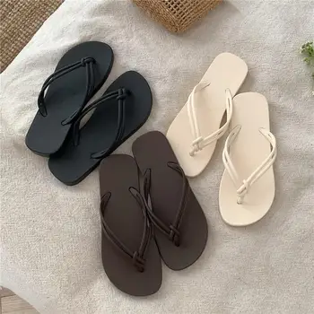 Women's Flip-flops Summer Sandals for Women Soft Summer Beach Shoes New Arch Support Recovery Flip Flops 1