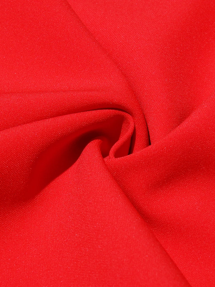 مزخرف نسائي مزين بخط فساتين ، رقبة مستديرة ، أكمام...