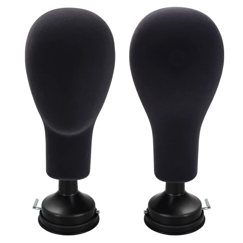 

Манекен головы из пенопласта, модель манекена, манекен, манекен для шляпы, солнцезащитных очков, очков, гарнитуры, стенд для демонстрации головы манекена «сделай сам»