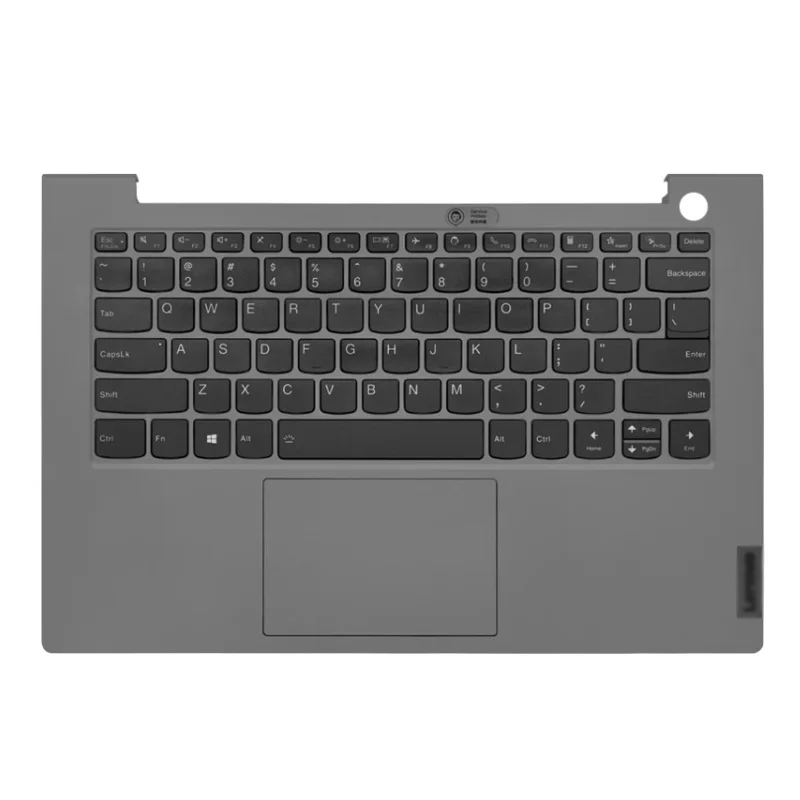 

New For Lenovo ThinkBook 14 G2 ITL G3 ARE Laptop LCD Back Cover Front Frame Palmrest Keyboard Bezel Touchpad Topcase Gray