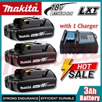 Hot Sales Makita Battery, 18V 3.0Ah Rechargeable Battery, BL1850 BL1860, BL1890, BL1860B Power Tool, 18V Makita Lithium Battery