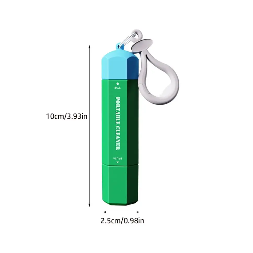 Hot 15ml Stain Remover Pen Instant Double Head Oil Remover Stick Portable With Brush Head Water-free Stain Remover Clothes Care