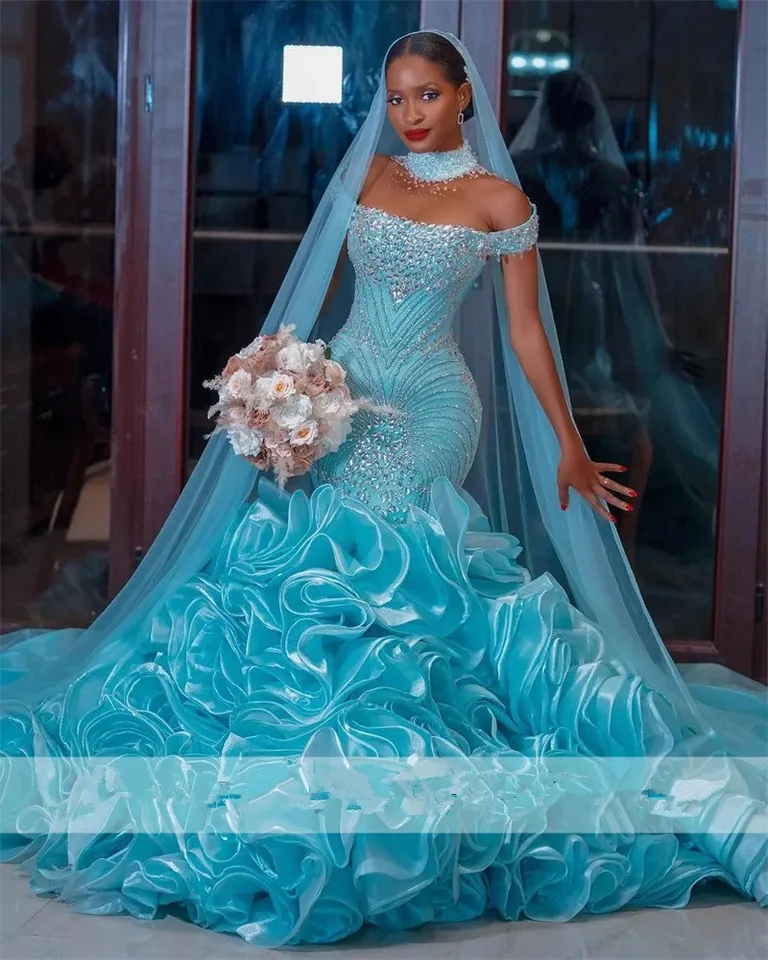 chinese dress ladies Royal Blue mermaid prom dress,Deep v mermaid sequin lace prom dress,Af   Simplepromdress