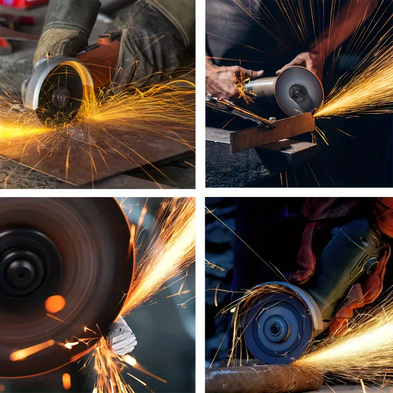 5PCS Polishing Blade for Angle Grinders