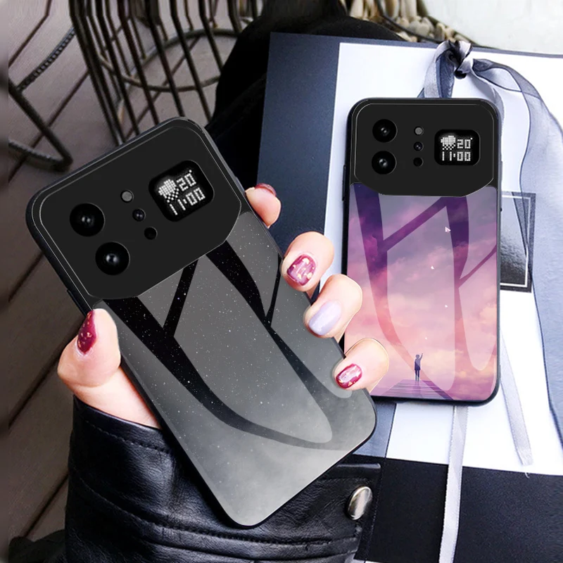 Frosted Shockproof Full Protective Hard Phone Case