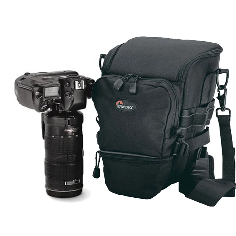 Roadfisher Lowepro Outback 100/ 200 Camera Waistbag Convenient