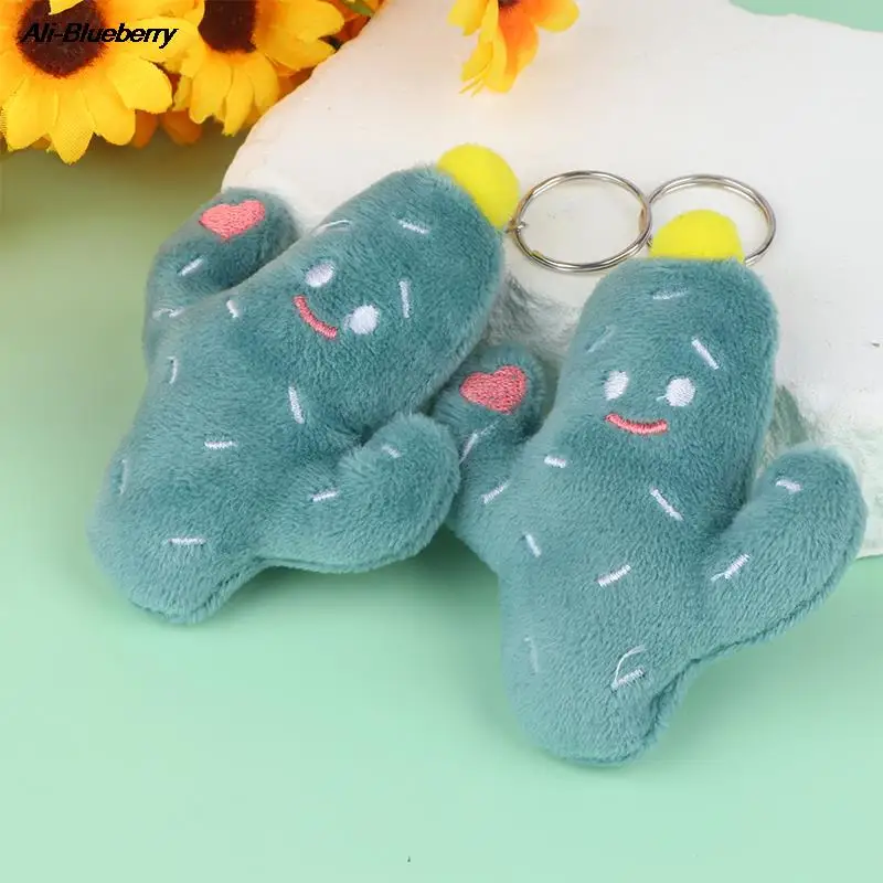 Рисунок 2 - 9 см 3D плюшевая игрушка кактус