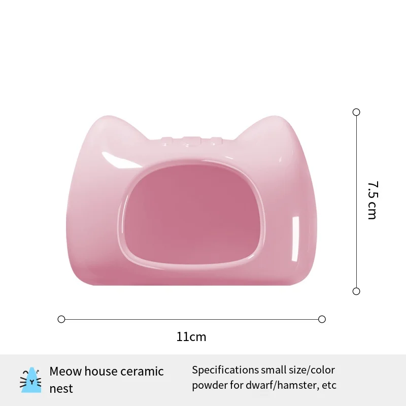 Pink house S