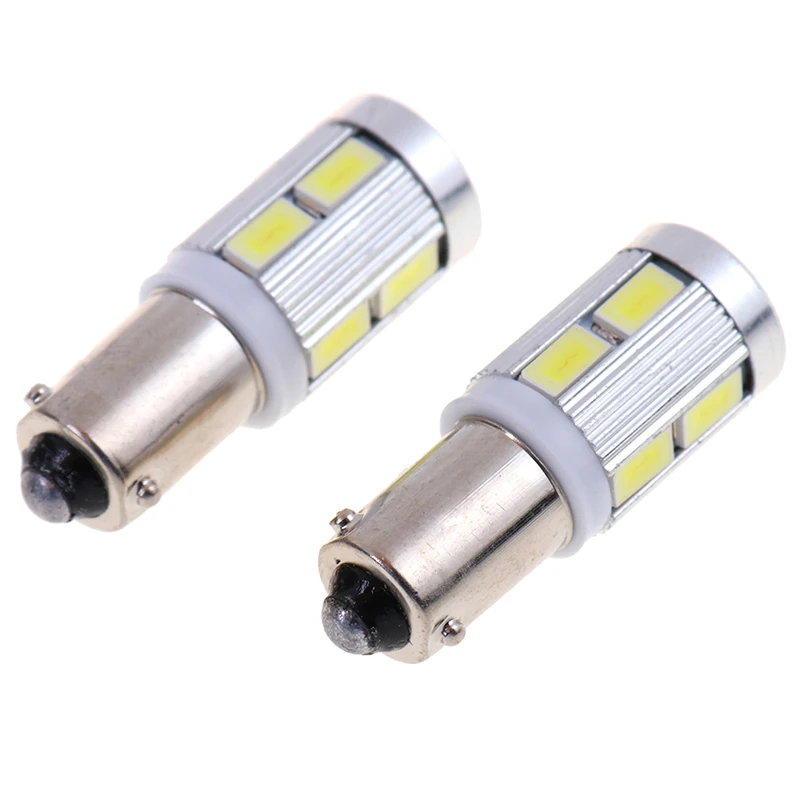 2pcs H6W BAX9s 433434 64132 64113 64111 LED     12v