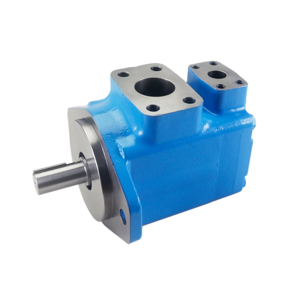 

Hydraulic Pump Manufacturer 20V Series Oil Pump20V 25V 35V 45V 20V-2A-1C-22R Hydraulic Electric High Pressure Vane Oil Pump