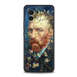 Artistic Van Gogh Starry Night Phone Case - Xiaomi & Poco Compatible for Mi 10 Lite 5G (A9)