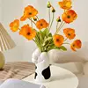 Cat Paw Vase Artificial cute Cat Paw Ceramic Flower Pot Creative Desktop Ornaments For Playrooms Dining Rooms 3