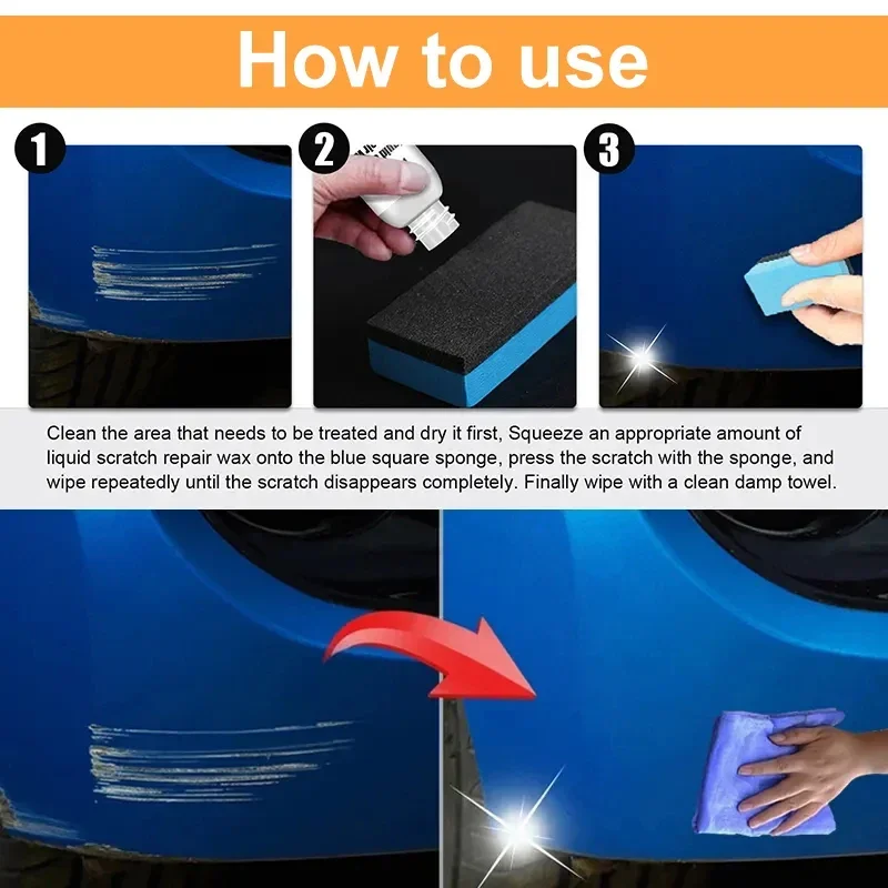 Car Scratch Remover 5