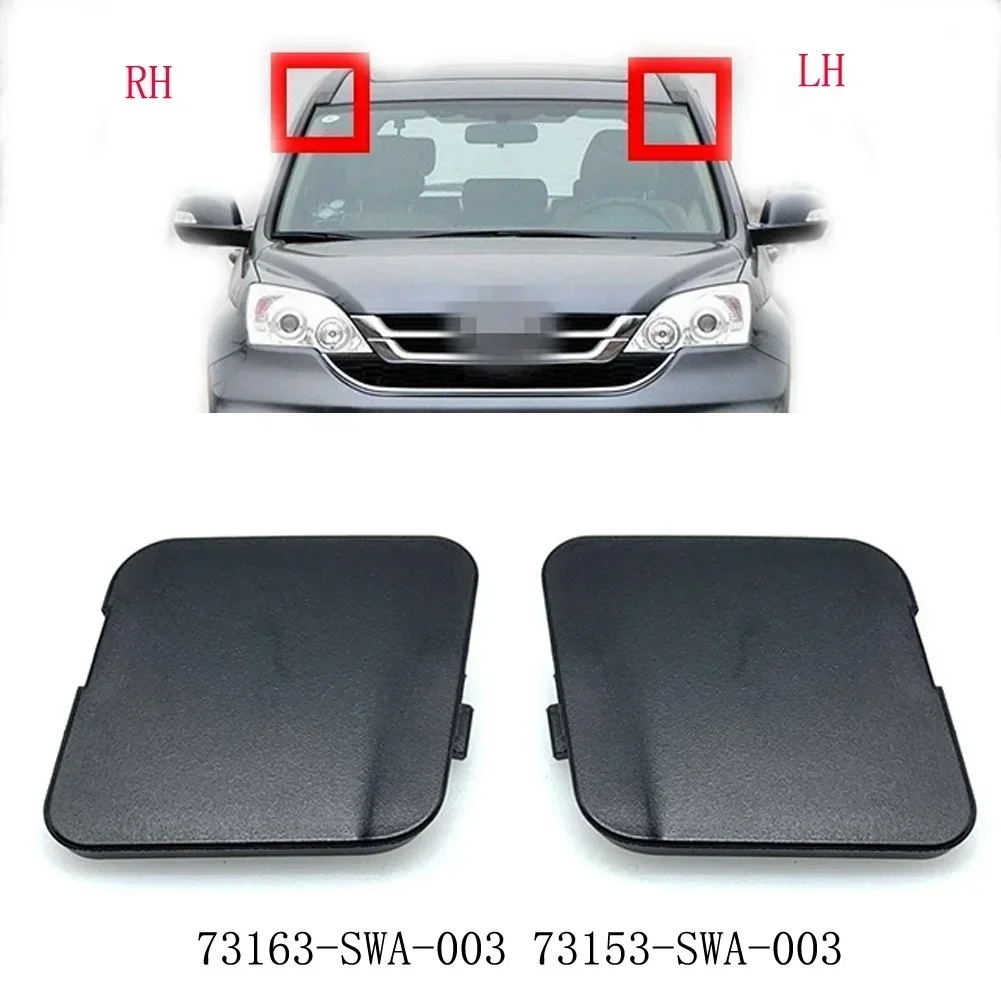 Windshield Side 73163-SWA-003 For HONDA CRV 2007-2011