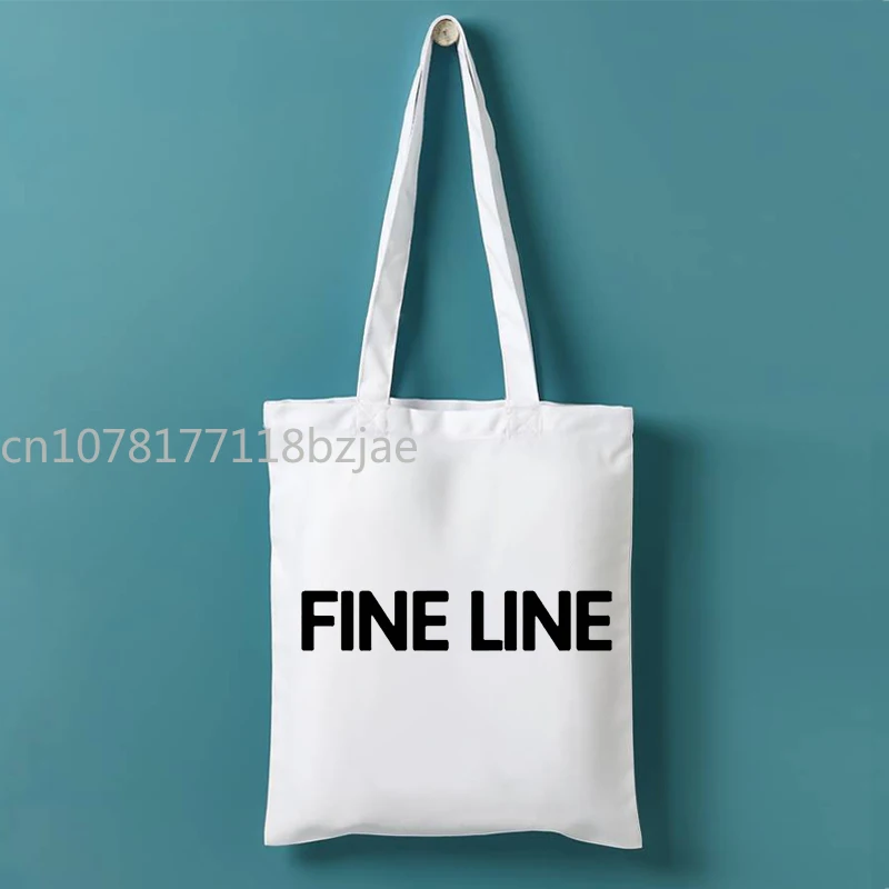 

Винтажная тонкая черная Женская Холщовая Сумка для покупок с принтом, Экологически чистая сумка для покупок Харадзюку с надписью