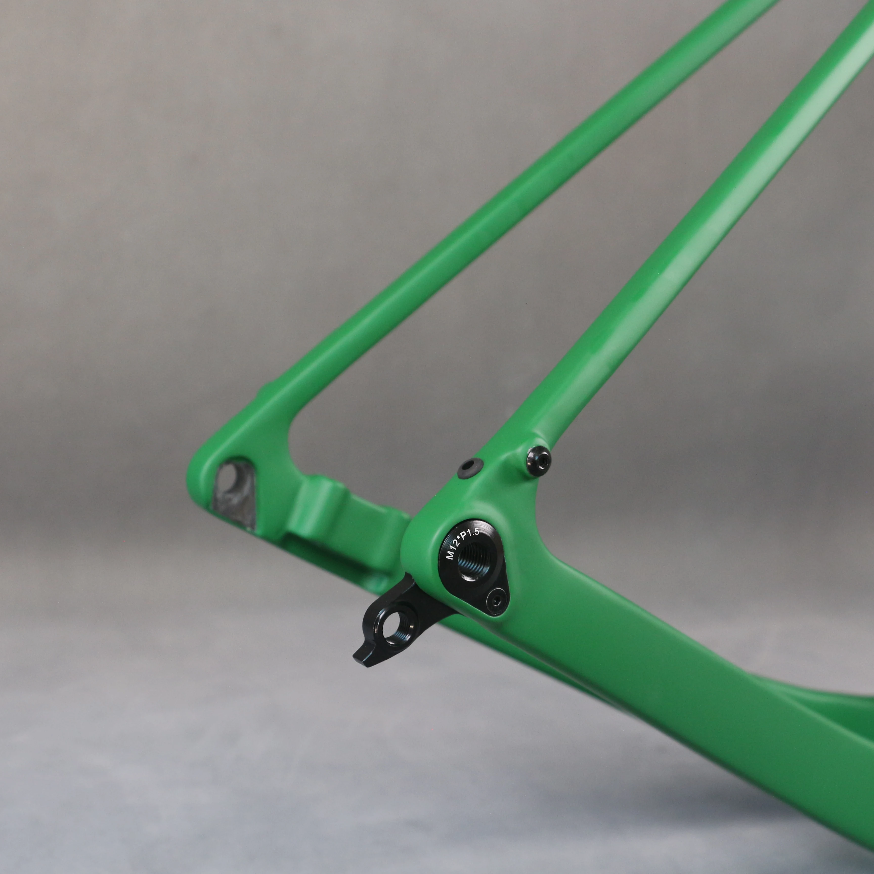Full Carbon Gravel Bike Frame Disc Brake Hidden Cable Bicycle Frameset Max Tire 50C frame BB386 or T47 BB BB386
