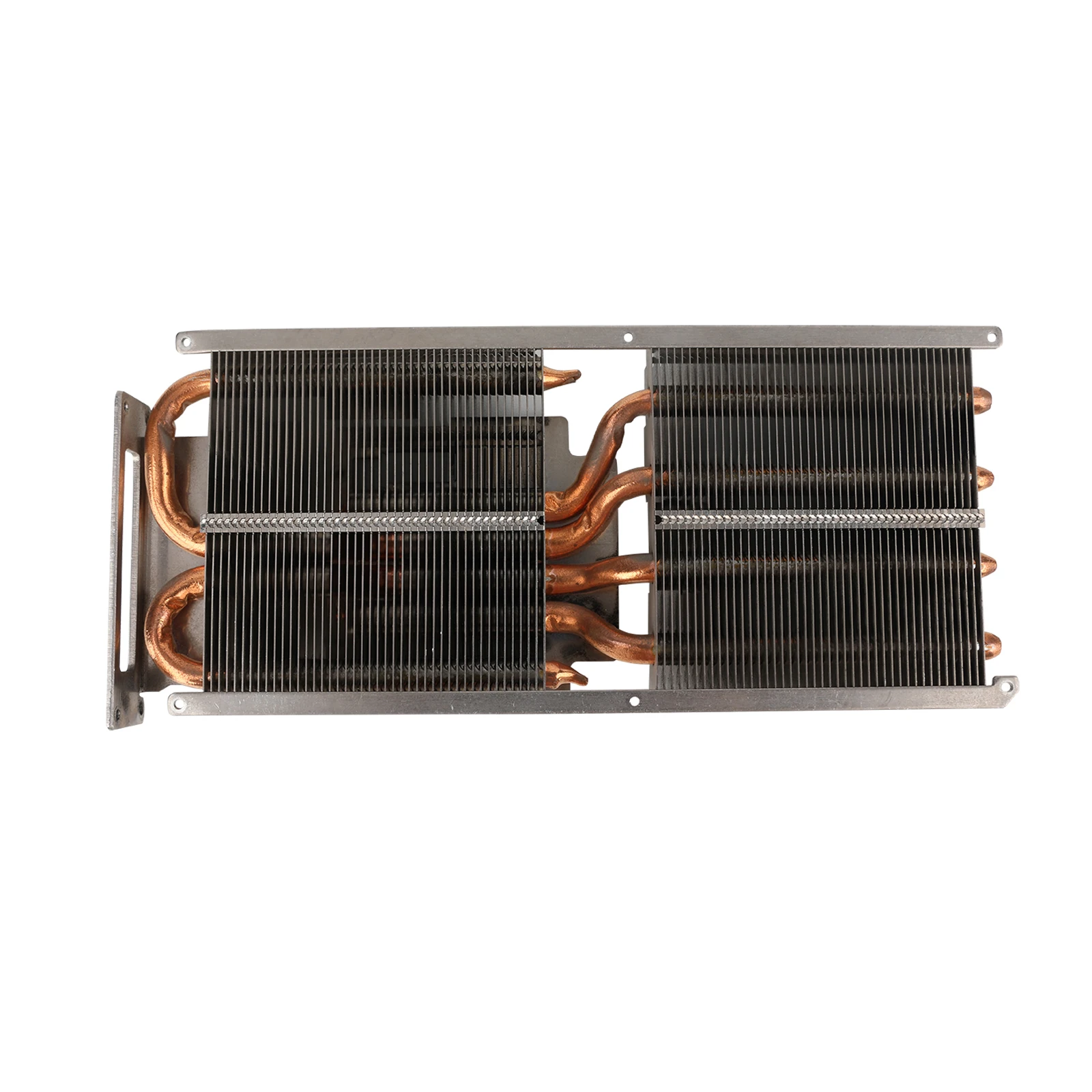 Dissipador de Placa de Vídeo para Galax Rtx3070 oc 8gb Gddr6 Substituição da Placa Gráfica do Radiador com Placa Traseira - Imagem 4