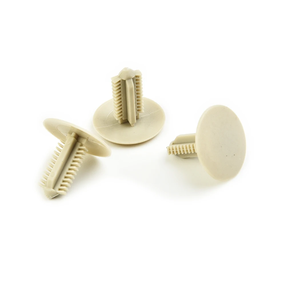 

20pcs Car Headliner Clips Interior Ceiling Fixing Screw Cap Trim Panel Retainer Nylon Fastener For Toyota 63399-26050