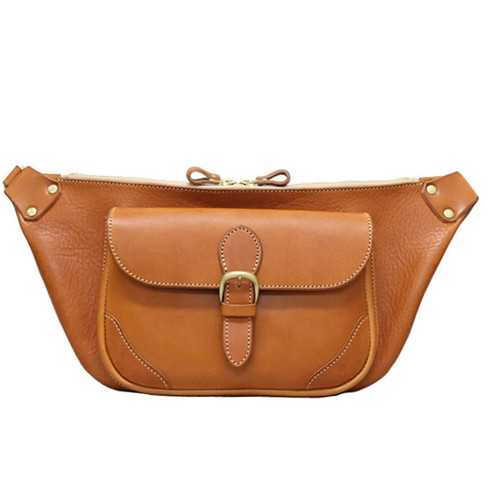 DIY leather craft chest bag die cutting kraft paper sewing pattern hollowed stencil template english version 42x20x5cm leather craft template sewing template