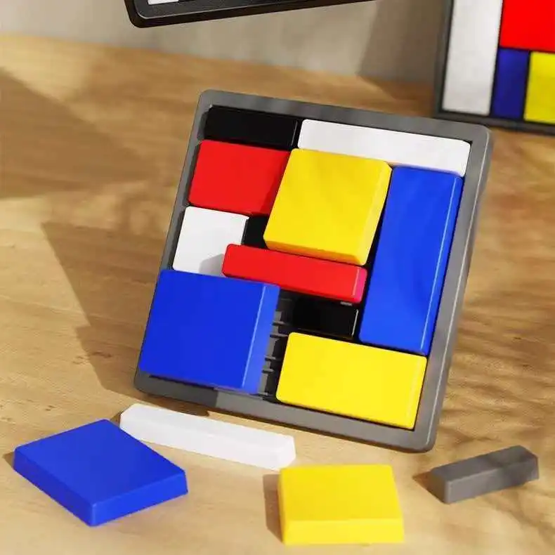 Ultimate Logic Puzzle Challenge: Four Difficulty Levels for Fun Brain Training and Educational Learning