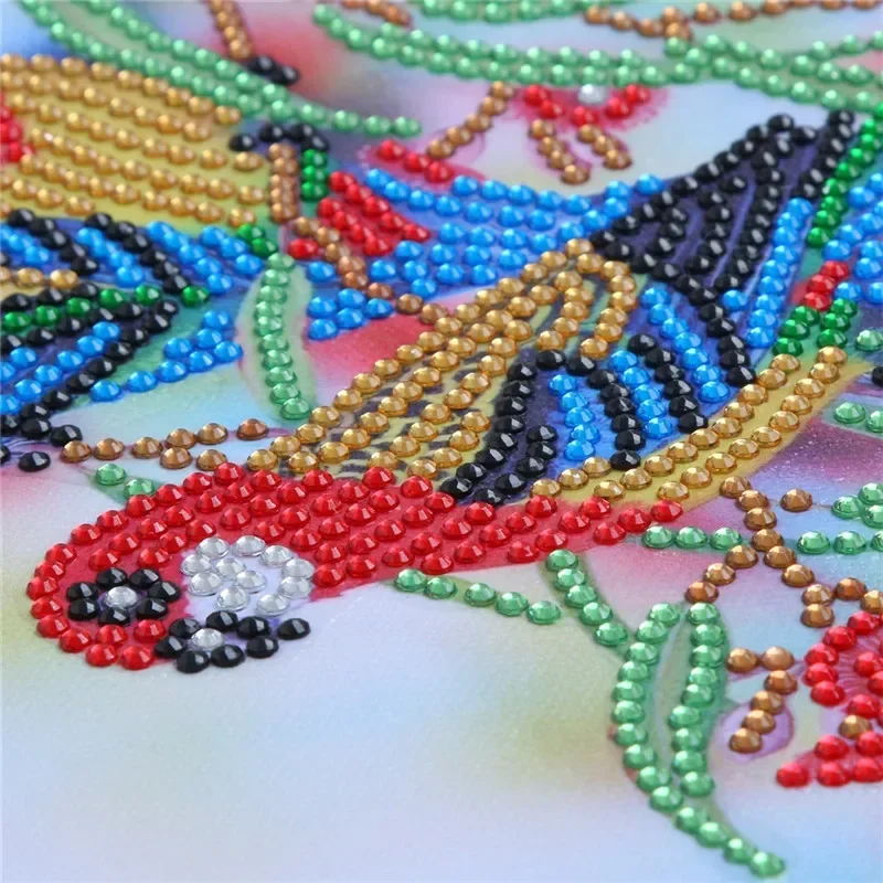Special Shaped Rhinestone Drill 5D DIY Diamond Painting "Birds " Animals 3D DIY Embroidery Cross Stitch 5D Home Decor Gift