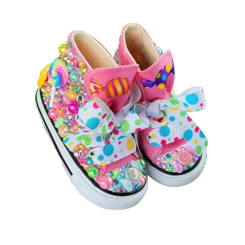 Kindersneaker Floral Fantasy main image 1
