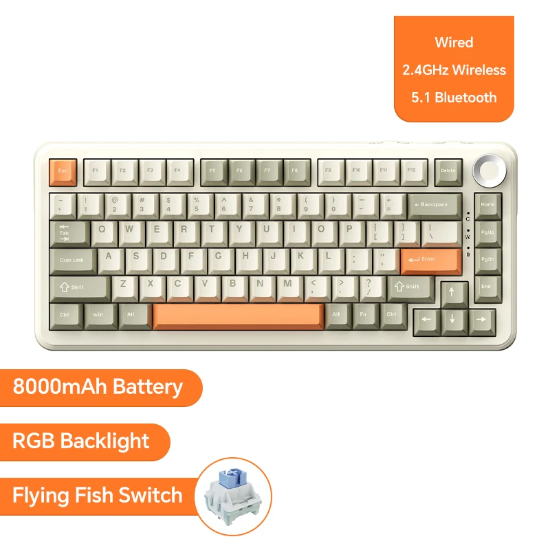Yellow-Fish Switch