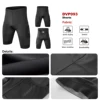 DAREVIE Cycling Shorts with Pockets Training Level 2025 New Men's Cycling Shorts 5CM Leg Gripper Non-Slip Cycling Shorts Men 5