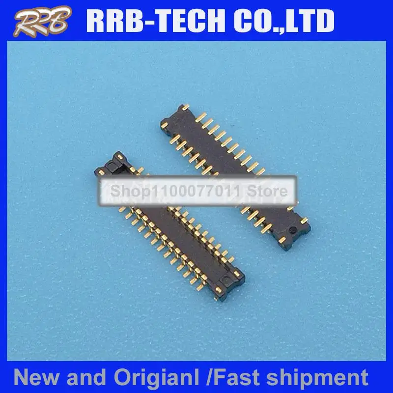 

50 шт./лот OK-14GM030-04 0,4 мм ширина ножек 30pin 100% новый и оригинальный