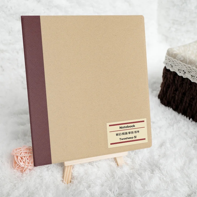 Twosheep 7-Inch Magnetic Notebook-Style Case with Auto Sleep Function