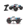 MJX 16208 V2.0 1/16 Rc Cars 4WD Off-Road Racing Truck Brushless 2.4g RC Cars Hyper GO High-speed Drift Remote Control Car Toys 3