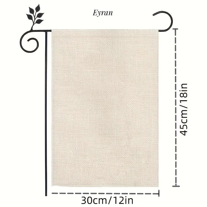 Hello Fall Garden Flags 4 | Hello Fall Garden Flags 3