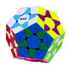Qiyi QiHeng S2 Megaminx 3x3 Magnetic Magic Cube SpeedCube Stickerless Professional Cubo Magico Puzzle Toys 2