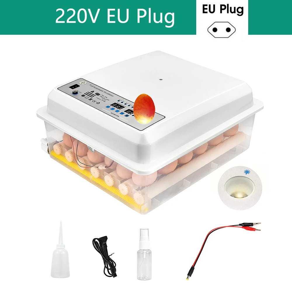 220V EU plug
