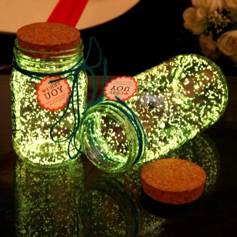Glow Stones 1000pcs Garden Outdoor Luminous for Fish Tank etc