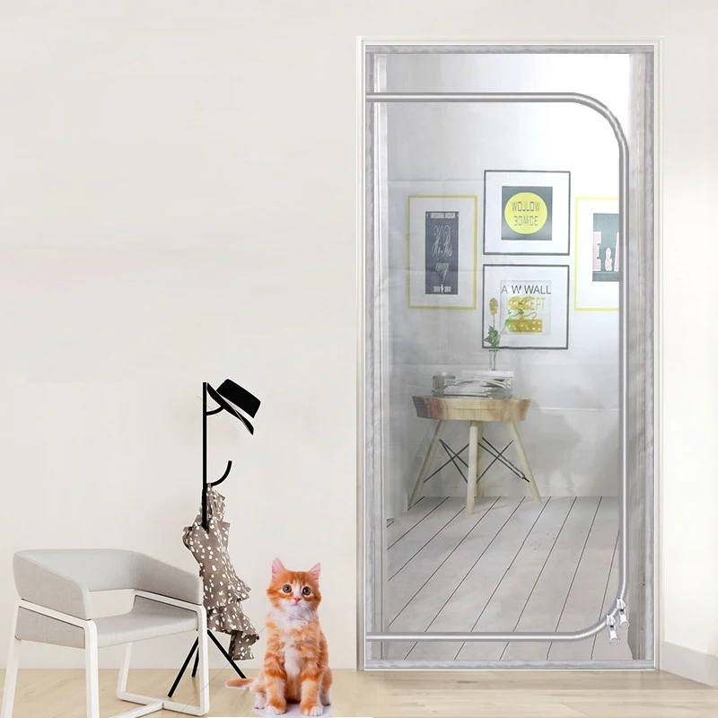 Moustiquaire Aimantée Sur Mesure CGUOZI Moustiquaire Sur Mesure