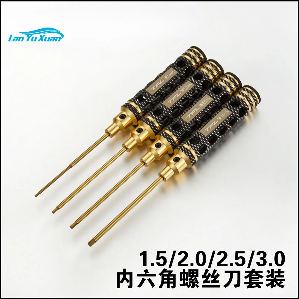 

TFL 1.5/2.0/2.5/3.0 Allen screwdriver set
