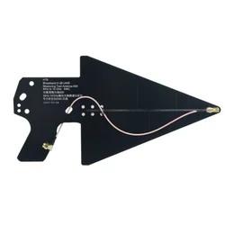 HT6 50 Ohm Suitable for SA6 Spectrum Analyzer Broadband Antenna 5W Directional Antenna RF 600M-10G UWB Antenna Board(A)