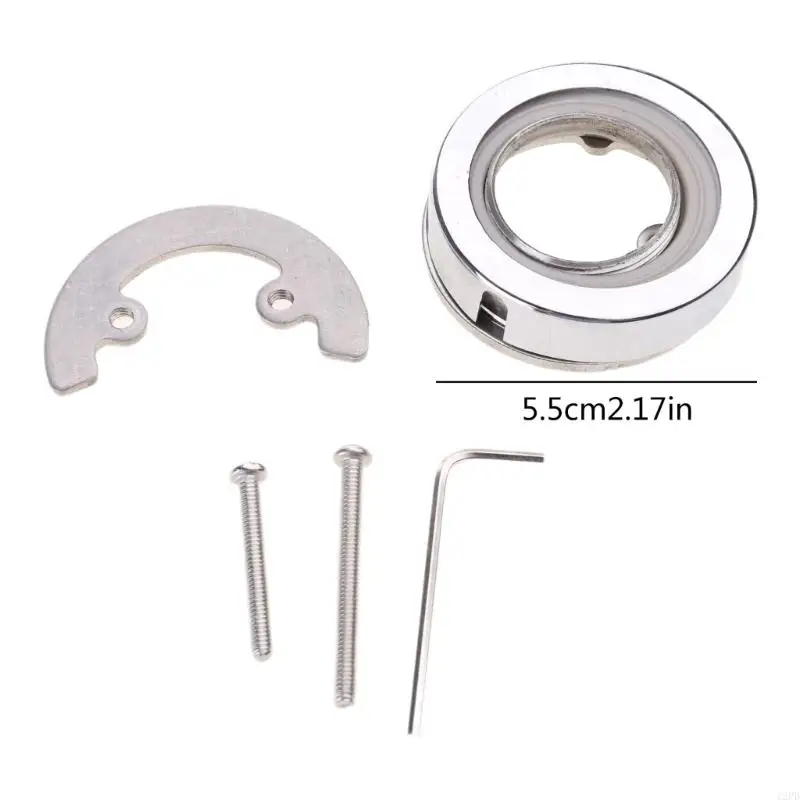 12PD Fixed Base Sink Faucet Base Fixing Foot Nut Repair Tool For Kitchen Wash Basin