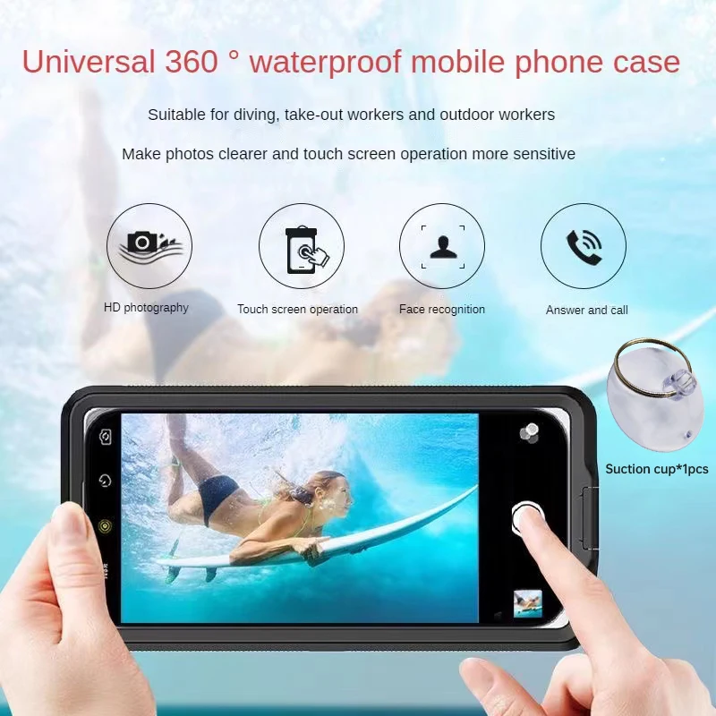 ip68 waterproof Shockproof case for Realme GT2 Pro Neo 2T 3 5 9 8 Pro C12 C20 C21 C25 C31 C33 C35 C55 Swimming Protection Fundas